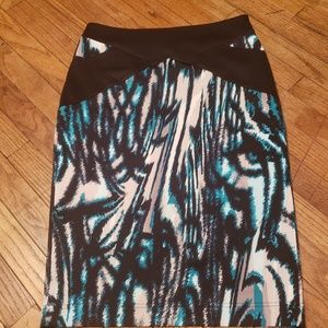 Bebe pencil skirt
